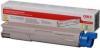 OKI 43459333 Yellow Original Toner - C3300 / C3400