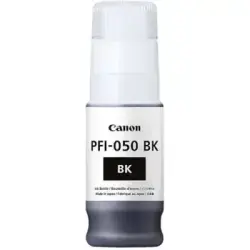 Canon PFI-050 (5698C001) Black Original Cartridge - TC-20
