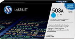 HP Q7581A (503A) Cyan Original Toner Cartridge - Laserjet 3600