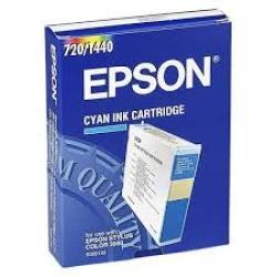 Epson S020130 Cyan Original Ink - Stylus 3000 (Ex)
