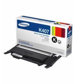 Samsung CLT-K407S/SEE Black Original Toner - CLP-320/CLP-325