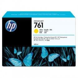 HP CM992A (761) Yellow Original Cartridge - DesignJet T7100 (Ex)
