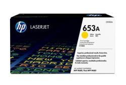 HP CF322A (653A) Yellow Original Toner - LaserJet M680