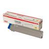 OKI 42918913 Yellow Original Toner - C9600 / C9800