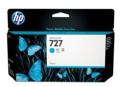 HP B3P19A (727) Cyan Original Cartridge - T920 / T1500