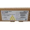 Ricoh 842214 Yellow Original Toner - MPC407