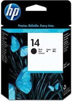 HP C4920A (14) Black Original Head Cartridge (U)