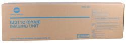 Konica Minolta IU-311C (4062-523) Cyan Original Drum Unit - C300 / C352