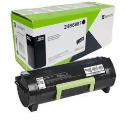 Lexmark 24B6887 Black Original Toner - M3250 / XM3250 (Damaged Box)