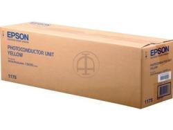 Epson C13S051175 C9200 Yellow Original Photoconductor Unit/Drum Unit