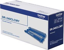 Brother DR-240CL-CMY Color Original Drum Unit - DCP-9010CN(Without Box)