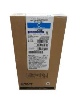 Epson C13T01D200 Cyan Original Cartridge - WorkForce / WF-C529R