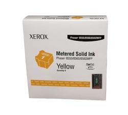 Xerox 108R00708 Yellow Original Toner Cartridge - 8550 / 8560MFP