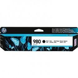 HP D8J10A (980) Black Original Cartridge- X585 / X555 (Ex)