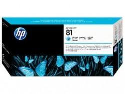 HP C4954A (81) Light Cyan Original Printhead - DesignJet 5000 / 5500 (Ex)