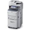 OKI MC760DN Scanner + Duplex + Copier + Fax A4 Color Multifunctional Laser Printer
