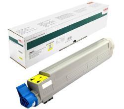 OKI 43837133 Yellow Original Toner - C9655