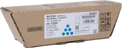 Ricoh 842657 Cyan Original Toner - IM C320