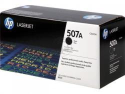 HP CE400A (507A) Black Original Toner Cartridge - Laserjet M551 / M570