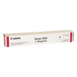 Canon 034 (9452B001)  Red Original Tone r9452B001 - I-Sensys MF-810cdn / MF-820cdn