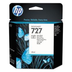 HP B3P17A (727) Photo Black Original Cartridge - T920 / T1500 (Damaged Box)