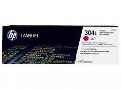 HP CC533L (304L) Magenta Original Economic Toner - LaserJet CP2025n
