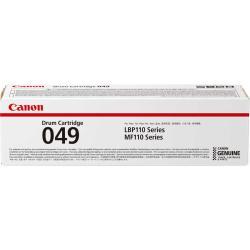 Canon CRG-049 (2165C001) Black Original Drum Unit - LBP-112 / LBP-113w