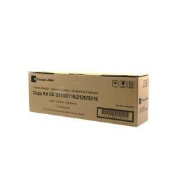 Utax DC-2016, DC-2116, DC-2120, DC-2216 Original Copier Toner (611610015)