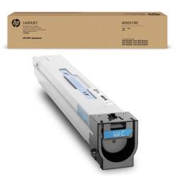 HP W9051MC Cyan Original Toner Cartridge - Laserjet Managed E87640dn / E87650dn (Damaged Box)