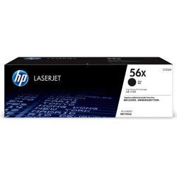 HP CF256X (56X) Black Original Toner High Capacity - LaserJet M433A / M436dn (Damaged Box)