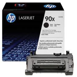 HP CE390X (90X) Black Original Toner Cartridge - LaserJet M4555MFP