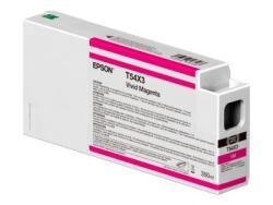 Epson C13T54X30N (T54X3) Vivid Magenta Original Cartridge - SC-P6000 STD