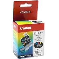 Canon BCI-11C (0957A003) Colour Original Cartridge (Pack 3) - BJC-70