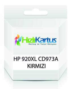 HP CD973A (920XL) Magenta Compatible Cartridge High Yield - HP 6000 / 6500