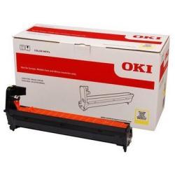 OKI 46507305 Yellow Original Drum Unit - C612