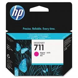 HP CZ131A (711) Magenta Original Cartridge - DesignJet T120 (Ex)