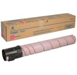 Konica Minolta TN-512M (A33K352) Magenta Original Toner - Bizhub C454 / C554