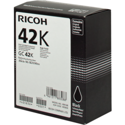 Ricoh GC-42K (405836) Black Original Cartridge - SG K3100dn