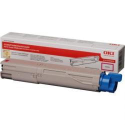 OKI 43459434 Magenta Original Toner - C3300 / C3400