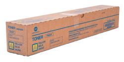 Konica Minolta TN-324AY (A8DA2DA) Yellow Original Toner - C258 / C308