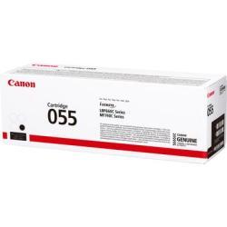Canon CRG-055BK (3016C002) Black Original Toner - LBP662Cdw / MF742Cdw