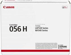 Canon CRG-056H BK (3008C002) Black Original Toner - LBP325X / MF542X