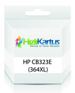 HP CB323E (364XL) Cyan Compatible Cartridge - C5380 / C6380