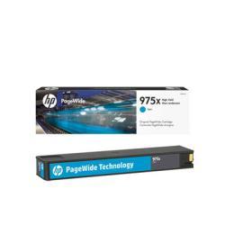 HP L0S00AA (975X) Cyan Original Cartridge - Pro 452dw / 552dw (Ex)