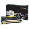 Lexmark 24B5581 Yellow Original Toner - CS748 / CS740
