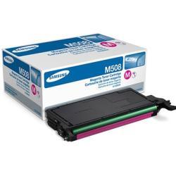 Samsung CLT-M508S/SEE Magenta Original Toner CLP-620 / CLP-670 / CLX-6250