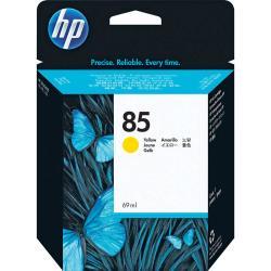 HP C9427A (85) Yellow Original Cartridge - Designjet 30 (Ex)