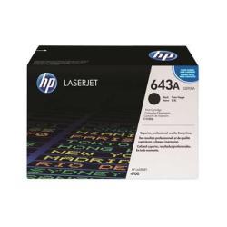 HP Q5950A (643A) Black Original Toner Cartridge - LaserJet 4700 (B)