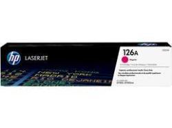 HP CE313A (126A) Magenta Original Toner Cartridge - LaserJet CP1025 (B)