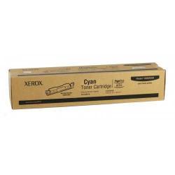Xerox 106R01086 Cyan Original Toner High Yield - Phaser 6300